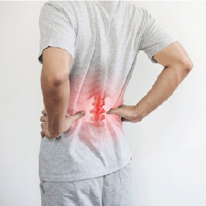 Orthopedic Assistance For Back Pain Treatment 