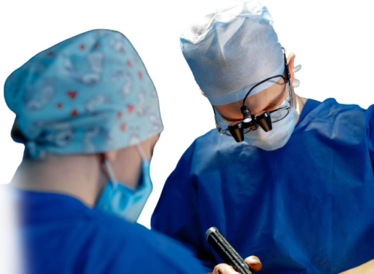 Surgery for Traumatic Injuries